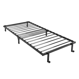 Foto 3 | Cama Base Lia Single Bk Homemake Negra