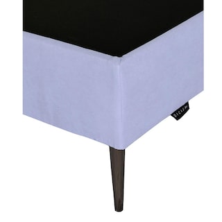Foto 7 | Cabecera Milan + Base Cama Slim Individual Dicasa