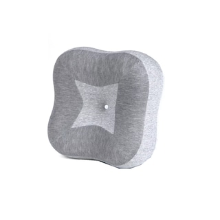Foto 1 | Almohada Memory Foam De Viaje Cervical Ergonómica Para Cuello Eo Safe Imports Esi-12841 Gris