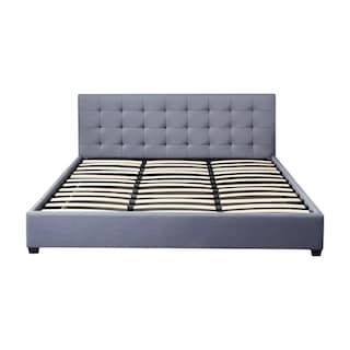 Foto 1 | Base para Cama King Size Ilios Innova Cama-PD054/K color Gris