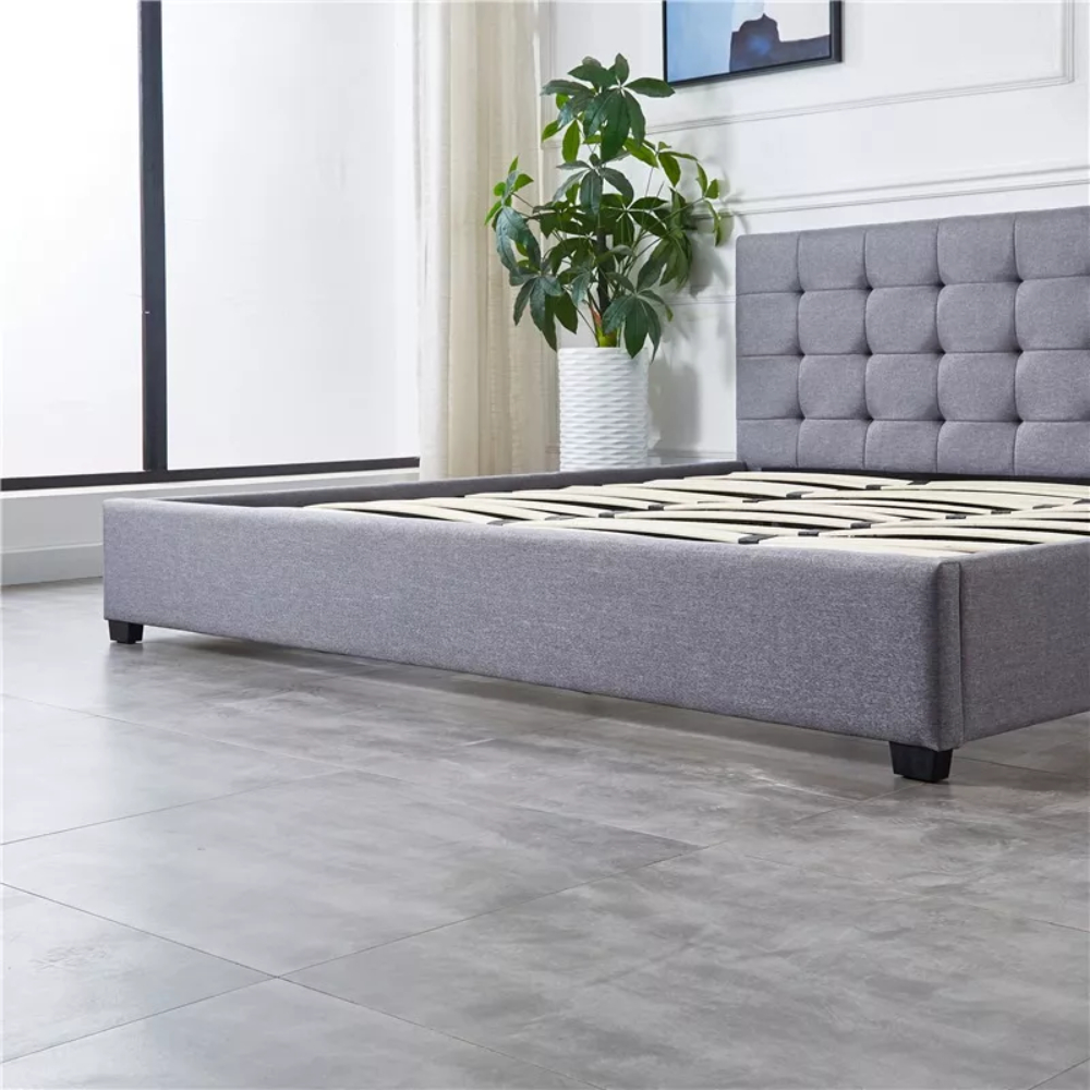 Foto 4 | Base para Cama King Size Ilios Innova Cama-PD054/K color Gris