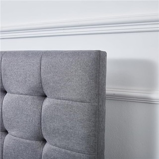 Foto 3 | Base para Cama Matrimonial Ilios Innova Cama-PD054/M color Gris