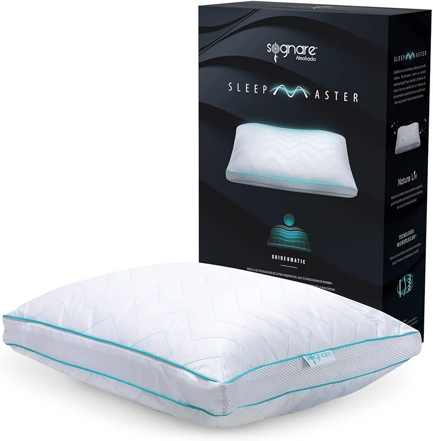 Almohada Sognare Sleepmaster