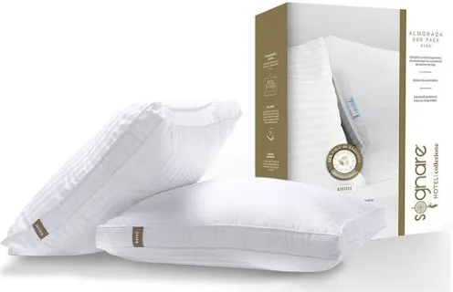 Almohada Sognare Collezione 2pack King Firme