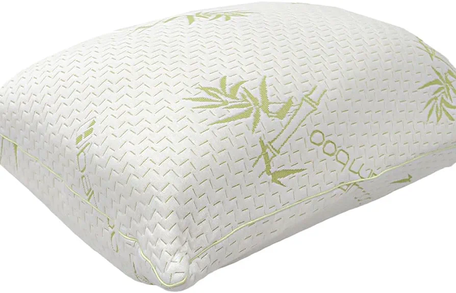 Almohada Layers Comfort Bamboo - Estandar	spring Air