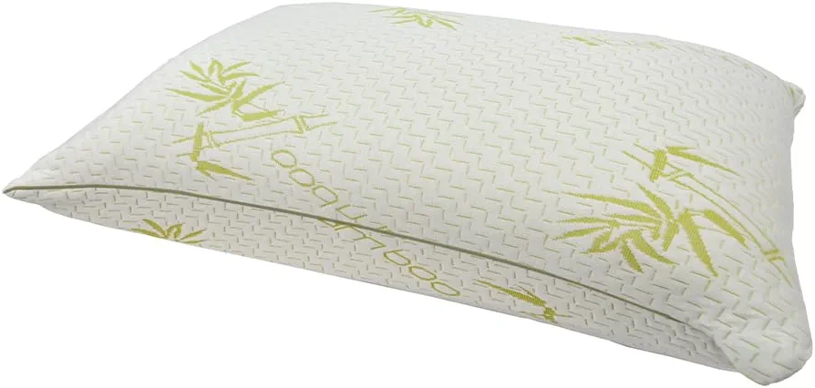 Almohada Bamboo - Estandar	spring Air