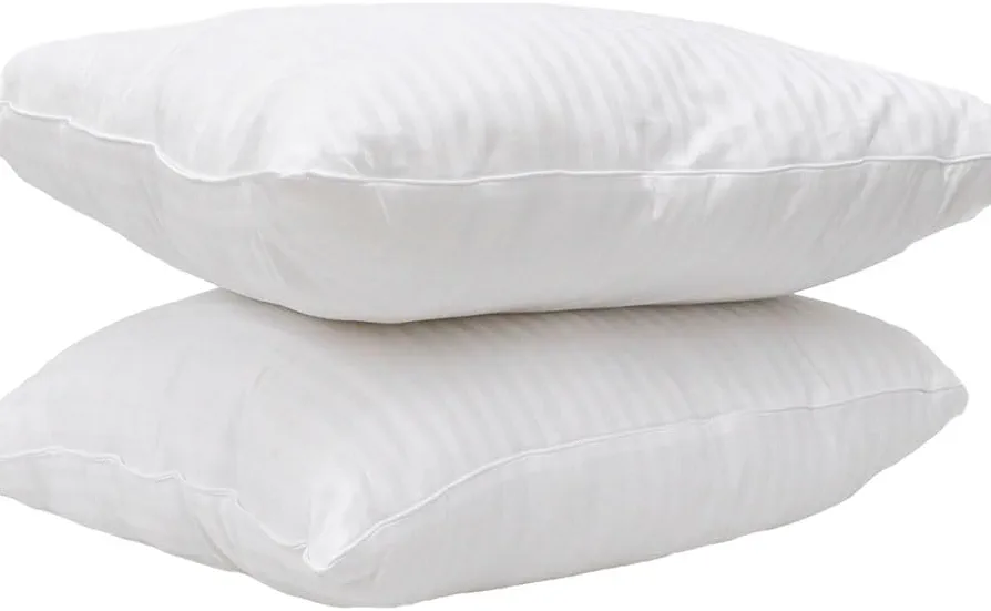 Foto 2 pulgar | Paquete De Almohadas Two Pack Memory Foam - Estandar	spring Air