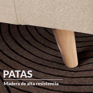 Foto 5 | Base para Cama Ilios Innova Cama-pk014/k color Beige King Size