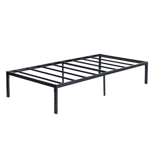 Foto 1 | Cama De Bases Kessie Yatahome Negro 194x98x36cm Individual