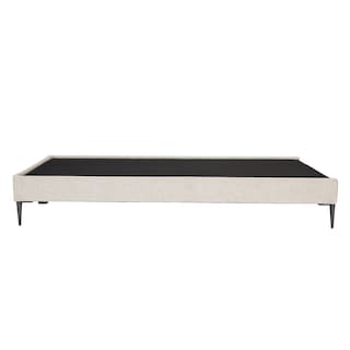 Foto 4 | Base Cama Slim Beige Matrimonial