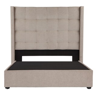 Foto 2 | Cabecera Dicasa Titan Arena + Base Cama Arena Queen Size