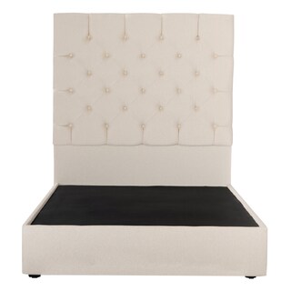 Foto 2 | Cabecera con Base de Cama Dicasa Beige King Size