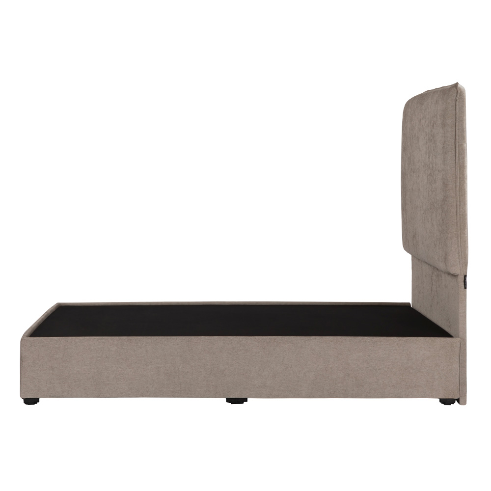 Foto 4 pulgar | Cabecera Dicasa Split Arena Arena Matrimonial con Base Cama