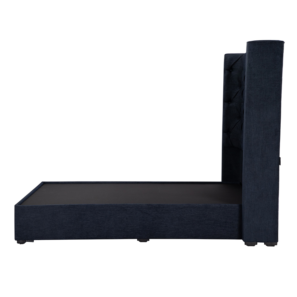 Foto 4 pulgar | Cabecera Dicasa Tartuk Queen Size con Base Cama