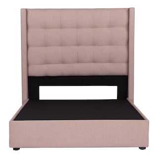 Foto 2 | Cabecera Dicasa Titan + Base Cama Pink Matrimonial