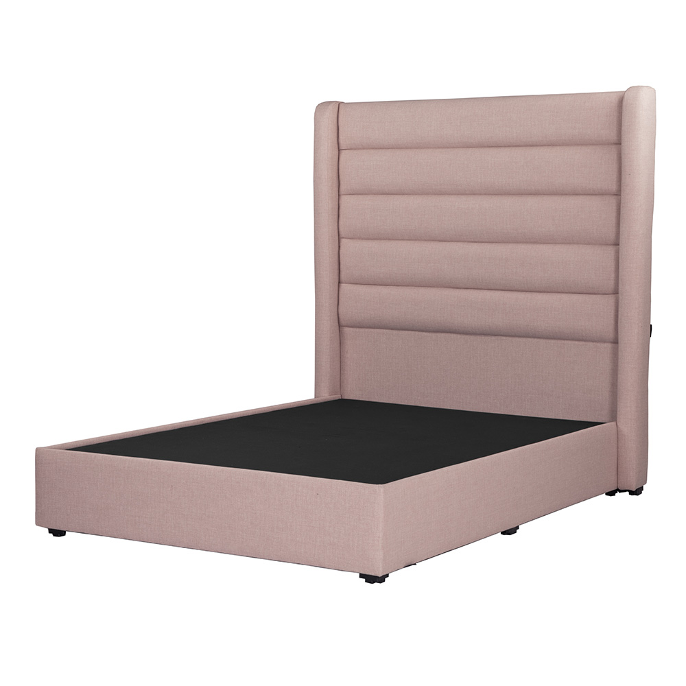 Foto 1 | Cabecera Dicasa Polar + Base Cama Pink Matrimonial