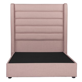 Foto 2 | Cabecera Dicasa Polar + Base Cama Pink Matrimonial
