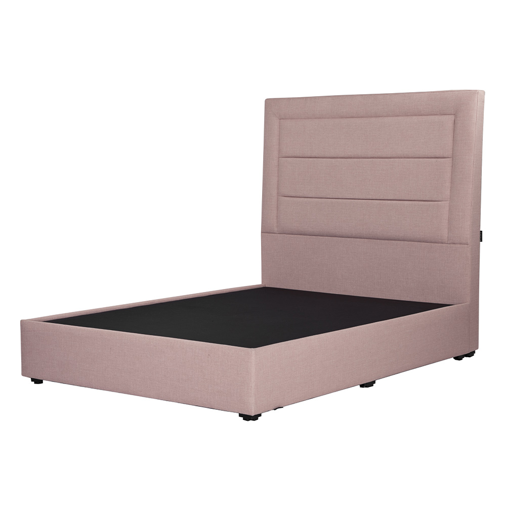 Foto 1 | Cabecera Dicasa Blend + Base Cama Pink Matrimonial