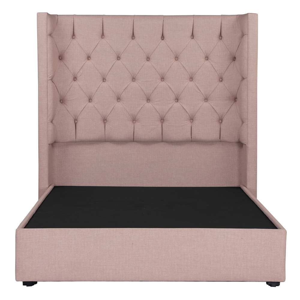 Foto 2 | Cabecera Dicasa Tartuk + Base Cama Pink Individual