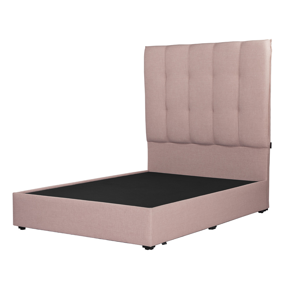 Foto 1 | Cabecera Dicasa Kenzo + Base Cama Pink Matrimonial