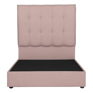 Foto 2 | Cabecera Dicasa Kenzo + Base Cama Pink Matrimonial