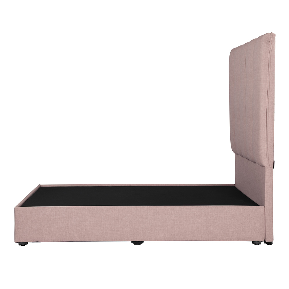 Foto 3 | Cabecera Dicasa Kenzo + Base Cama Pink Matrimonial