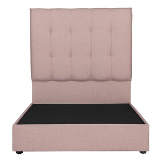 Foto 2 | Cabecera Dicasa Kenzo + Base Cama Pink Queen Size