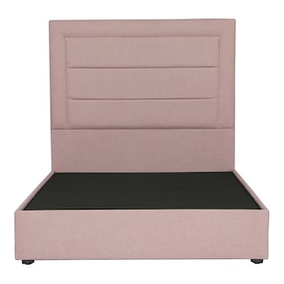 Foto 2 | Cabecera Dicasa Blend + Base Cama Pink King Size