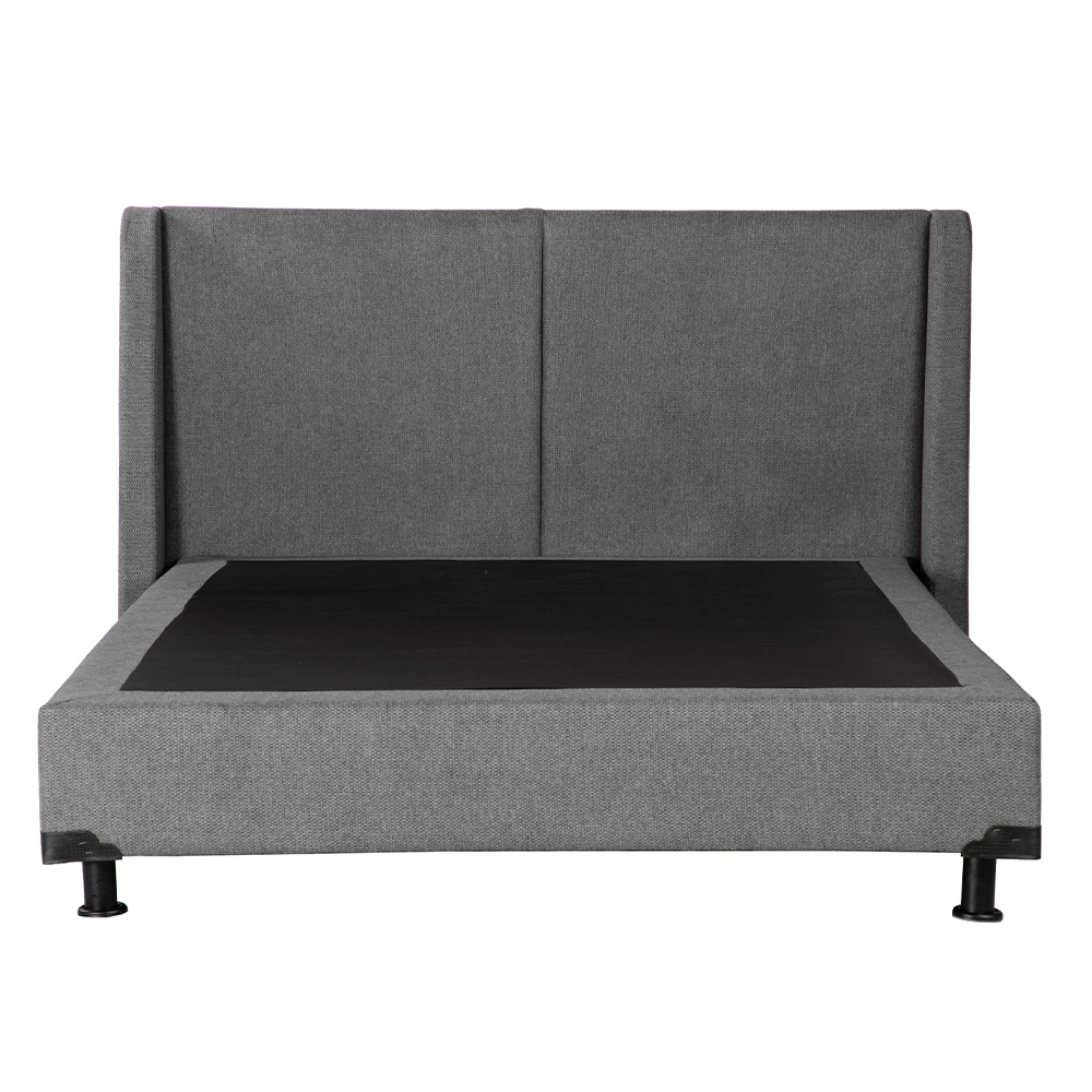 Foto 2 | Cabecera Dicasa Milan + Box Gris Matrimonial