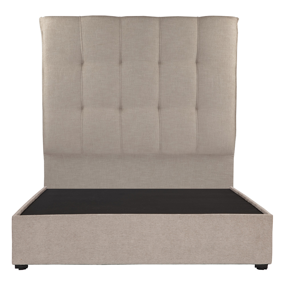 Cabecera Dicasa Kenzo + Base Cama Arena Matrimonial