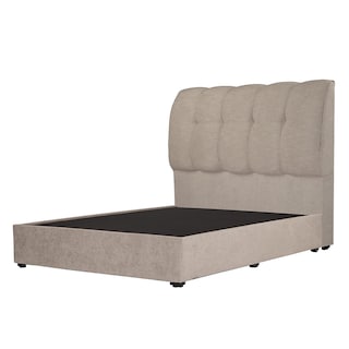 Foto 2 | Cabecera Dicasa Kiri + Base Cama Arena King Size