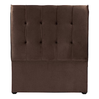 Foto 2 | Cabecera Dicasa Kenzo Matrimonial + Almohada Oso 2 + Sábanas Basic Café
