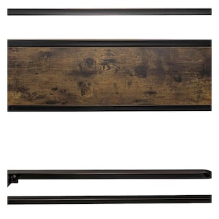 Foto 4 | Base Cama Queen Country Tipo Madera Moderna Metal Acero Houzer