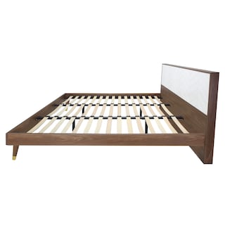 Foto 4 | Cama Queen Size Teramo S51 Nogal