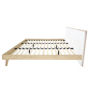 Foto 3 | Cama Queen Size Castella As01 Encino
