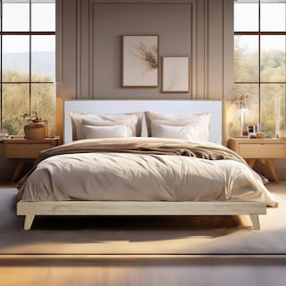 Foto 5 | Cama Queen Size Castella As01 Encino