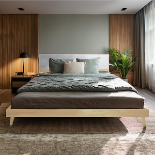 Foto 5 | Cama Queen Size Teramo S51 Encino