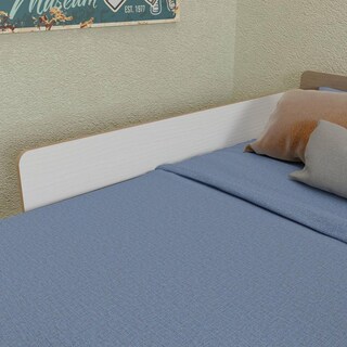 Foto 6 | Cama Kreo 1m Color Duna Blanco