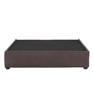 Foto 3 | Cabecera Dicasa Bora Chocolate Matrimonial + Base Cama + Almohada 2pack + Protector Cloud+ Sabanas Softy