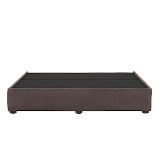 Foto 3 | Cabecera Dicasa Bora Chocolate King Size + Base Cama + Almohada 2pack + Protector Cloud+ Sabanas Softy