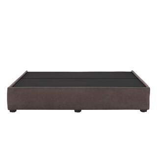 Foto 3 | Cabecera Sitka Chocolate King Size + Base Cama + Almohada Royal Twin + Protector Lux + Sabanas Royal