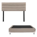 Cabecera Kenzo Logan + Box Arena Individual