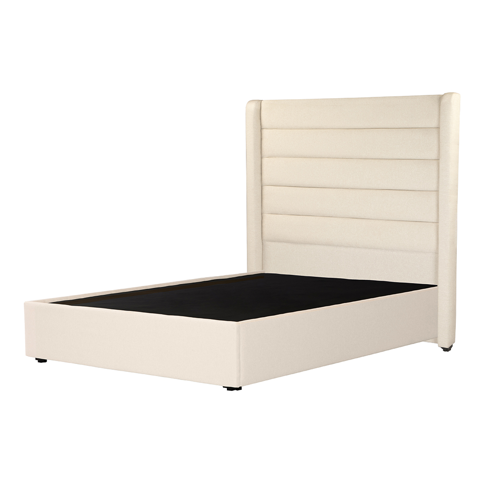 Foto 2 | Cabecera Dicasa Polar Crema King Size + Base Cama