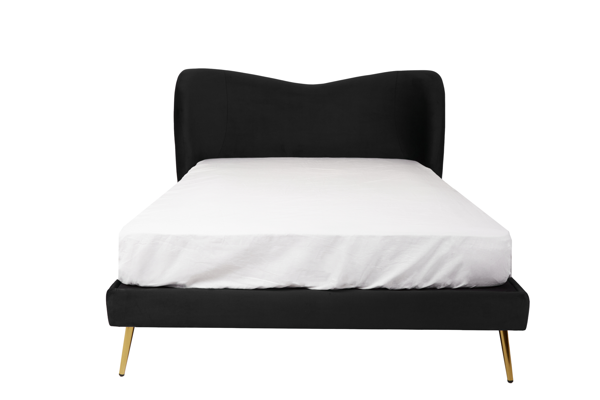 Foto 2 pulgar | Cama Matrimonial Alterego Kooper Negro