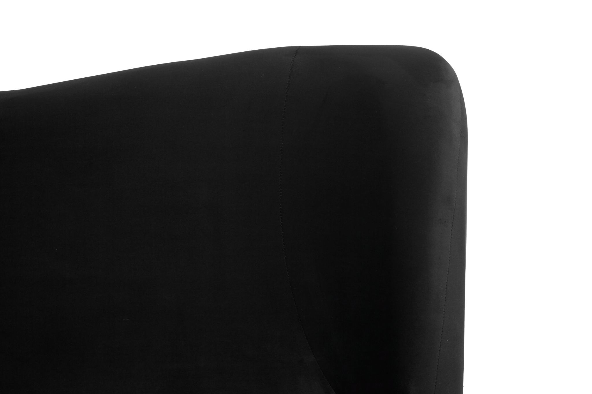 Foto 7 | Cama Matrimonial Alterego Kooper Negro
