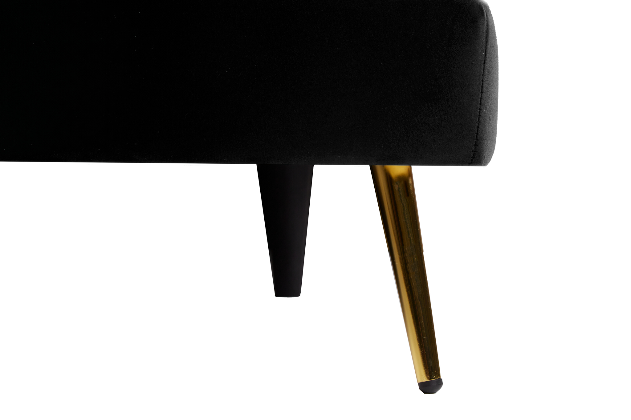 Foto 8 | Cama Matrimonial Alterego Kooper Negro