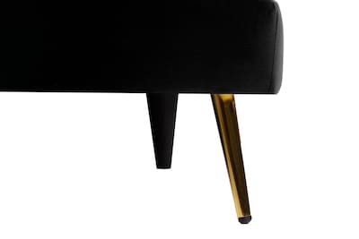 Foto 8 | Cama Matrimonial Alterego Kooper Negro