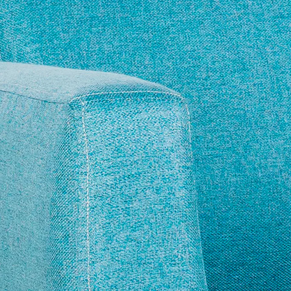 Foto 4 pulgar | Sofá Alterego  Sweet Azul
