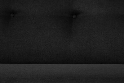 Foto 7 | Sofá Alterego Efaistos Negro