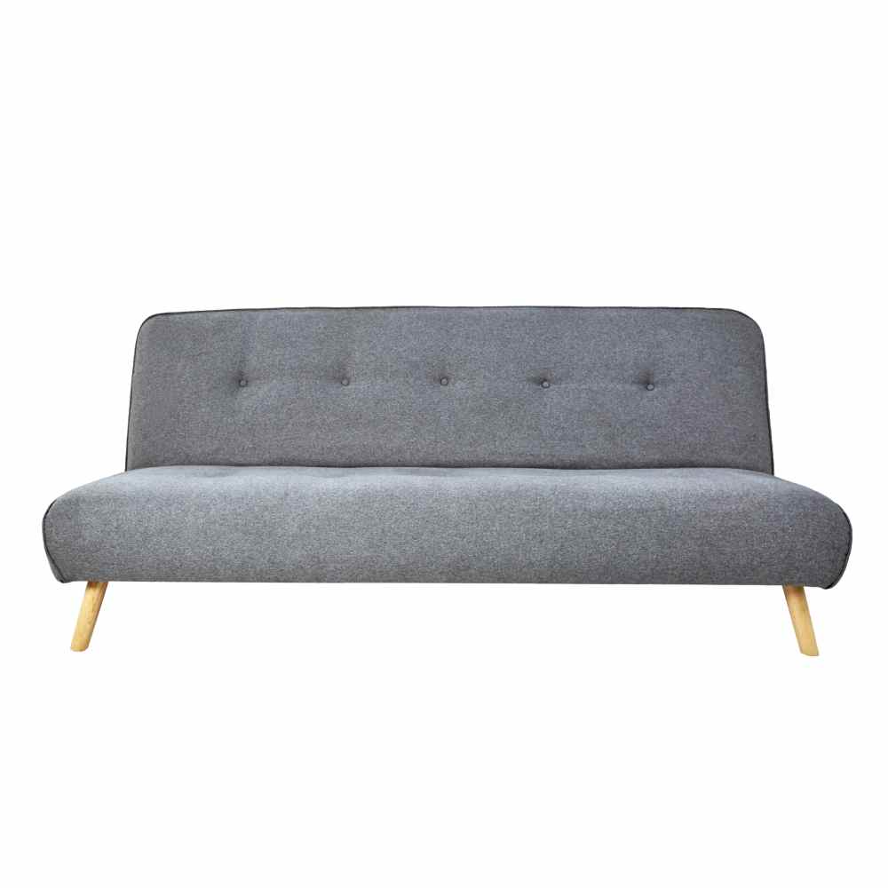 Sofá Alterego Sofcam-hec Gris